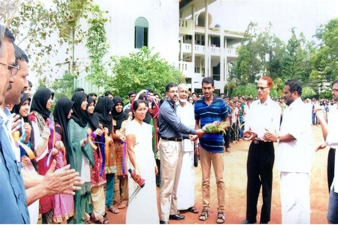 Sullamussalam Science College Malappuram sports photo 5